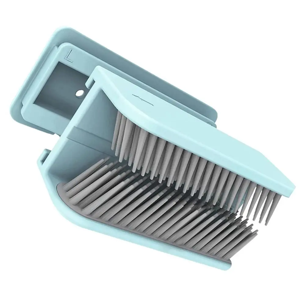 За многократна употреба аксесоари за баня, стенни устойчива на плъзгане домашна залепваща мивка за душата, средство за събиране на косата
