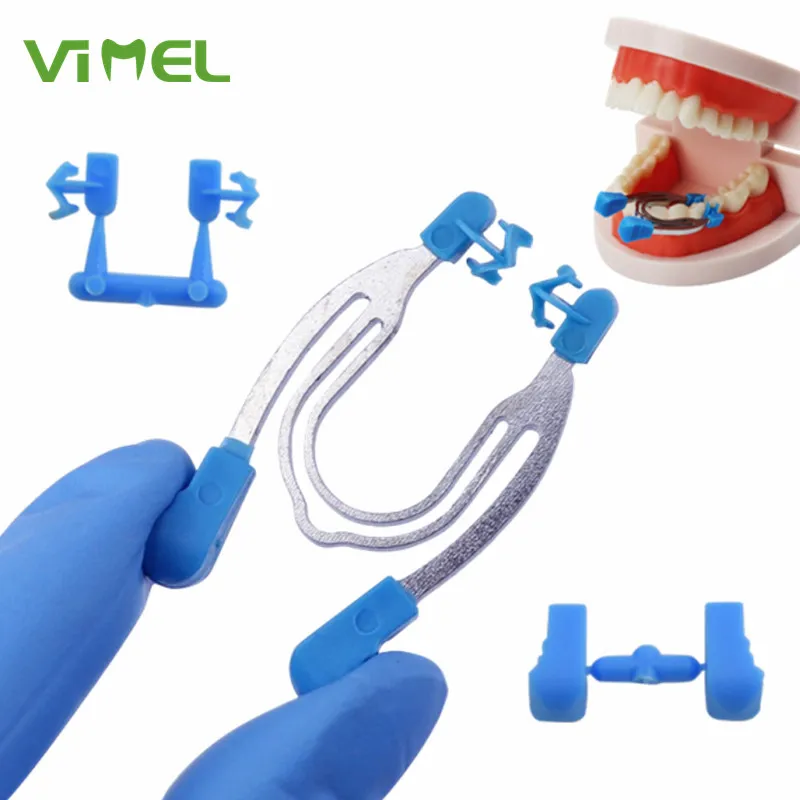 Новост в стоматологичен формовочном зажиме за листа, инструмент за стоматологични материали с добро качество